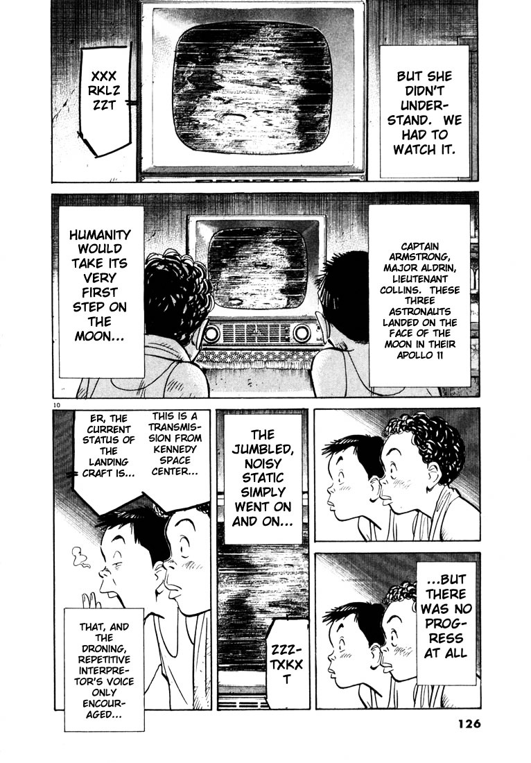 Read 20Th Century Boys EN Manga Online