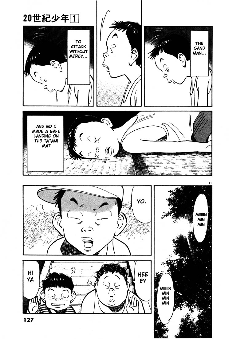 Read 20Th Century Boys EN Manga Online
