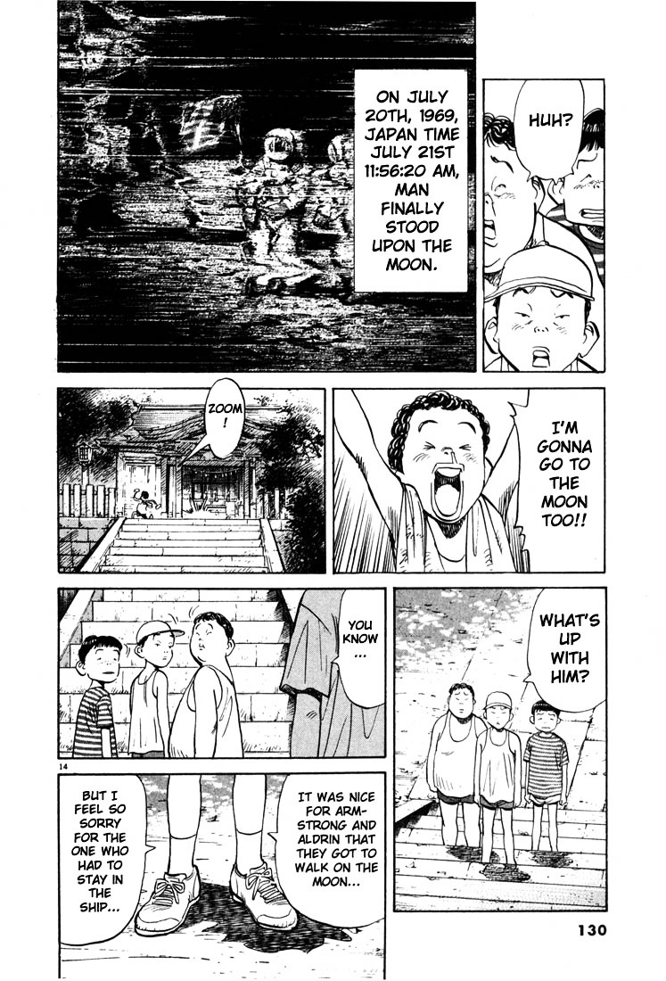 Read 20Th Century Boys EN Manga Online