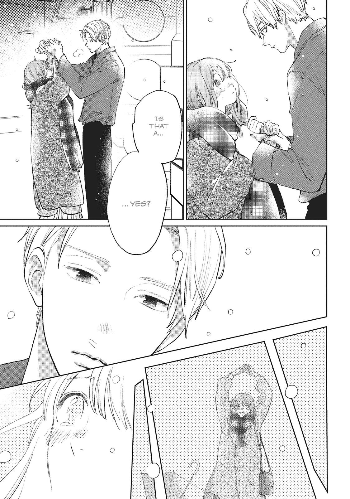 Read A Sign of Affection EN Manga Online