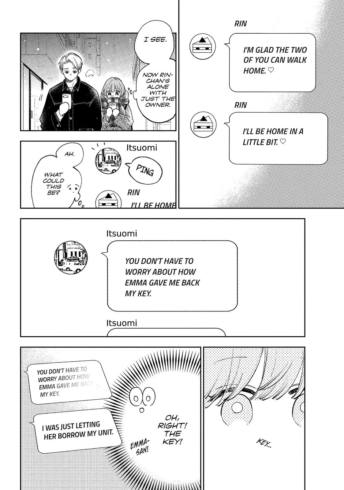 Read A Sign of Affection EN Manga Online