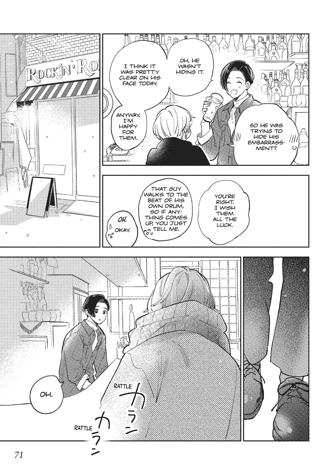 Read A Sign of Affection EN Manga Online