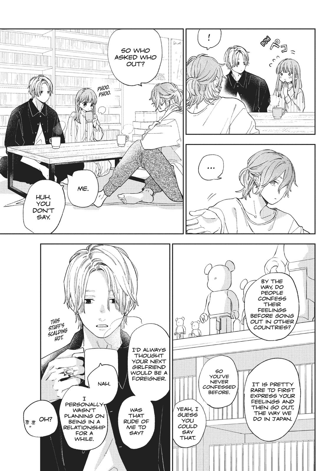 Read A Sign of Affection EN Manga Online