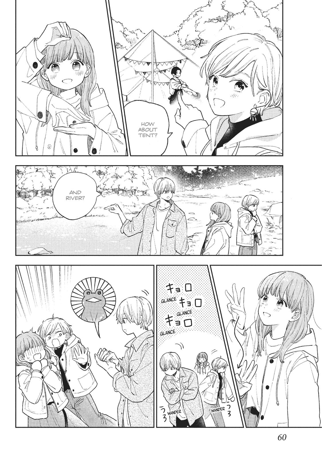Read A Sign of Affection EN Manga Online