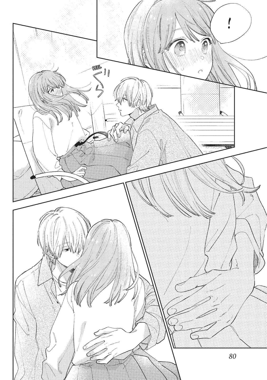 Read A Sign of Affection EN Manga Online