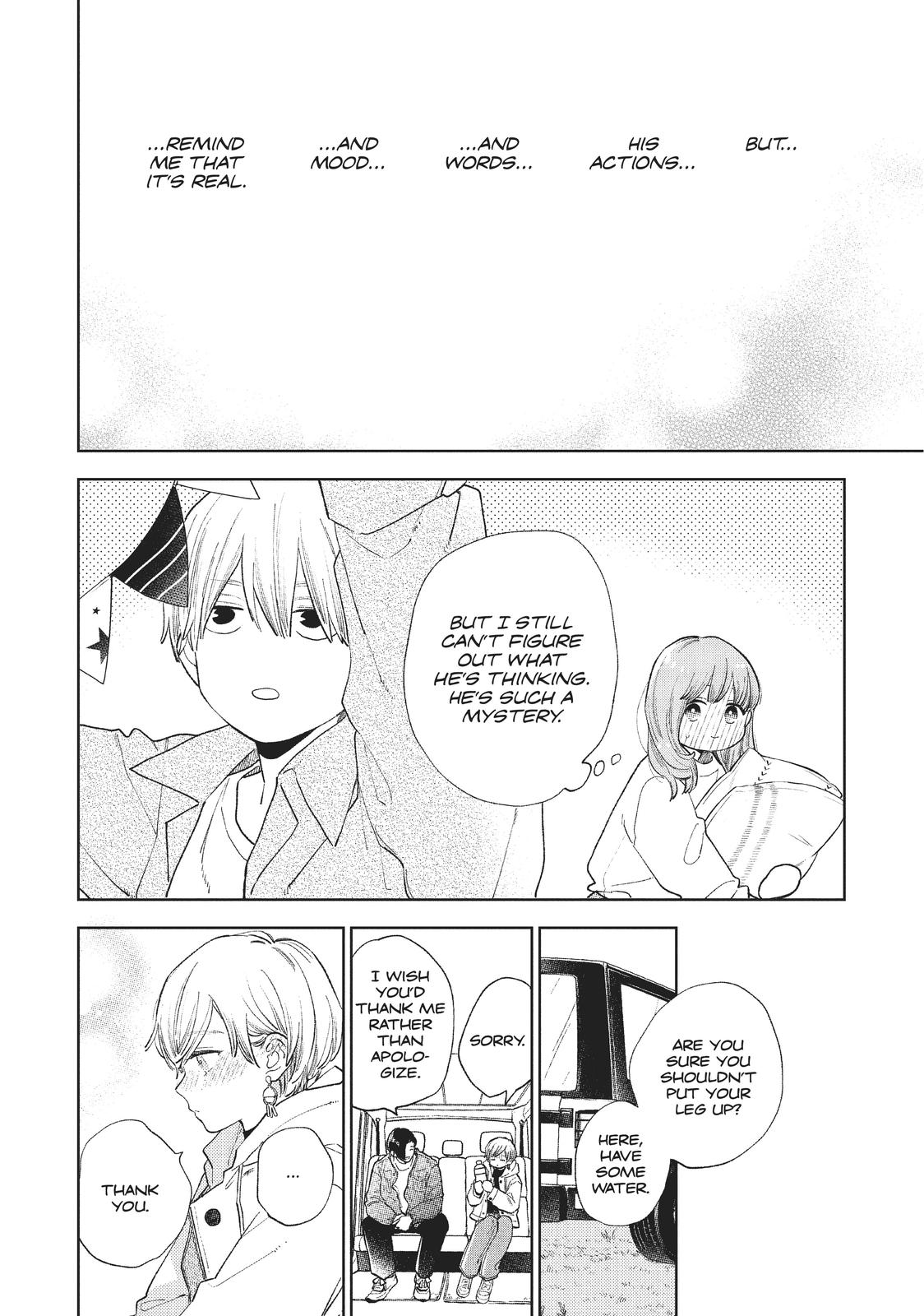 Read A Sign of Affection EN Manga Online