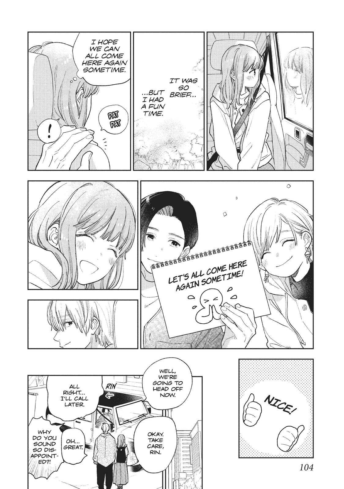 Read A Sign of Affection EN Manga Online