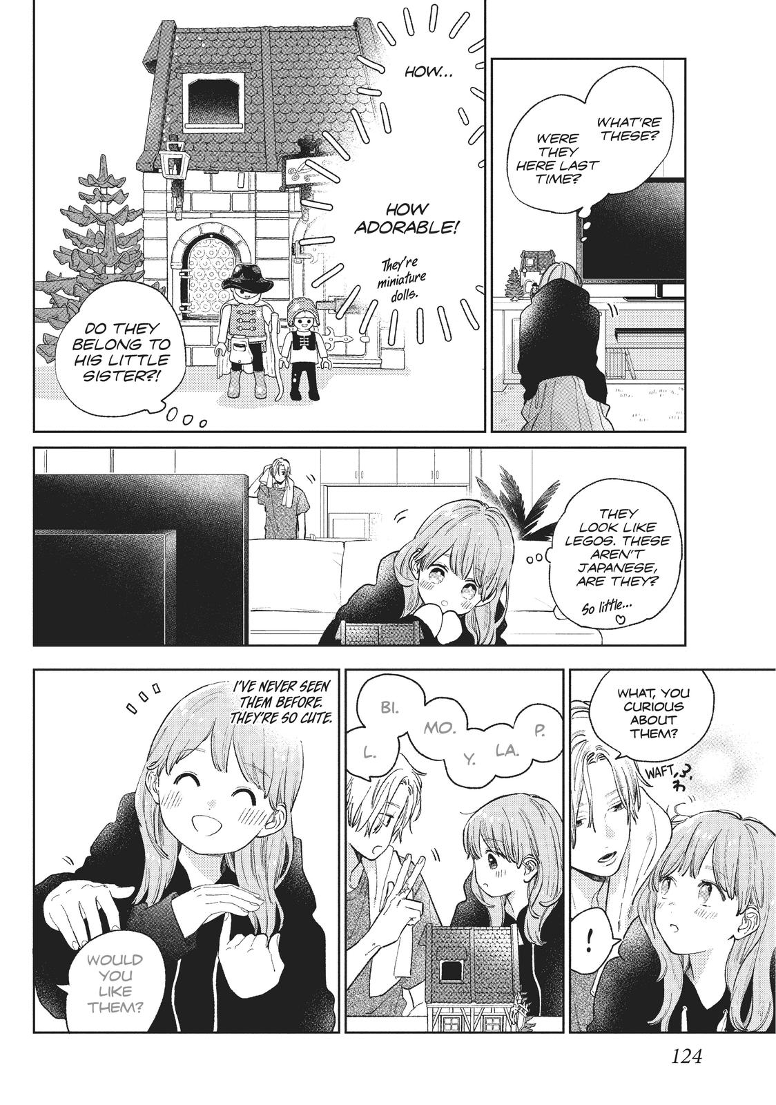 Read A Sign of Affection EN Manga Online