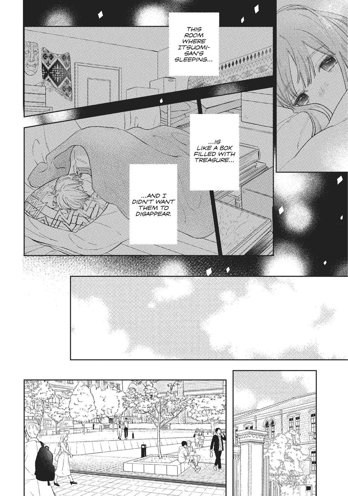 Read A Sign of Affection EN Manga Online