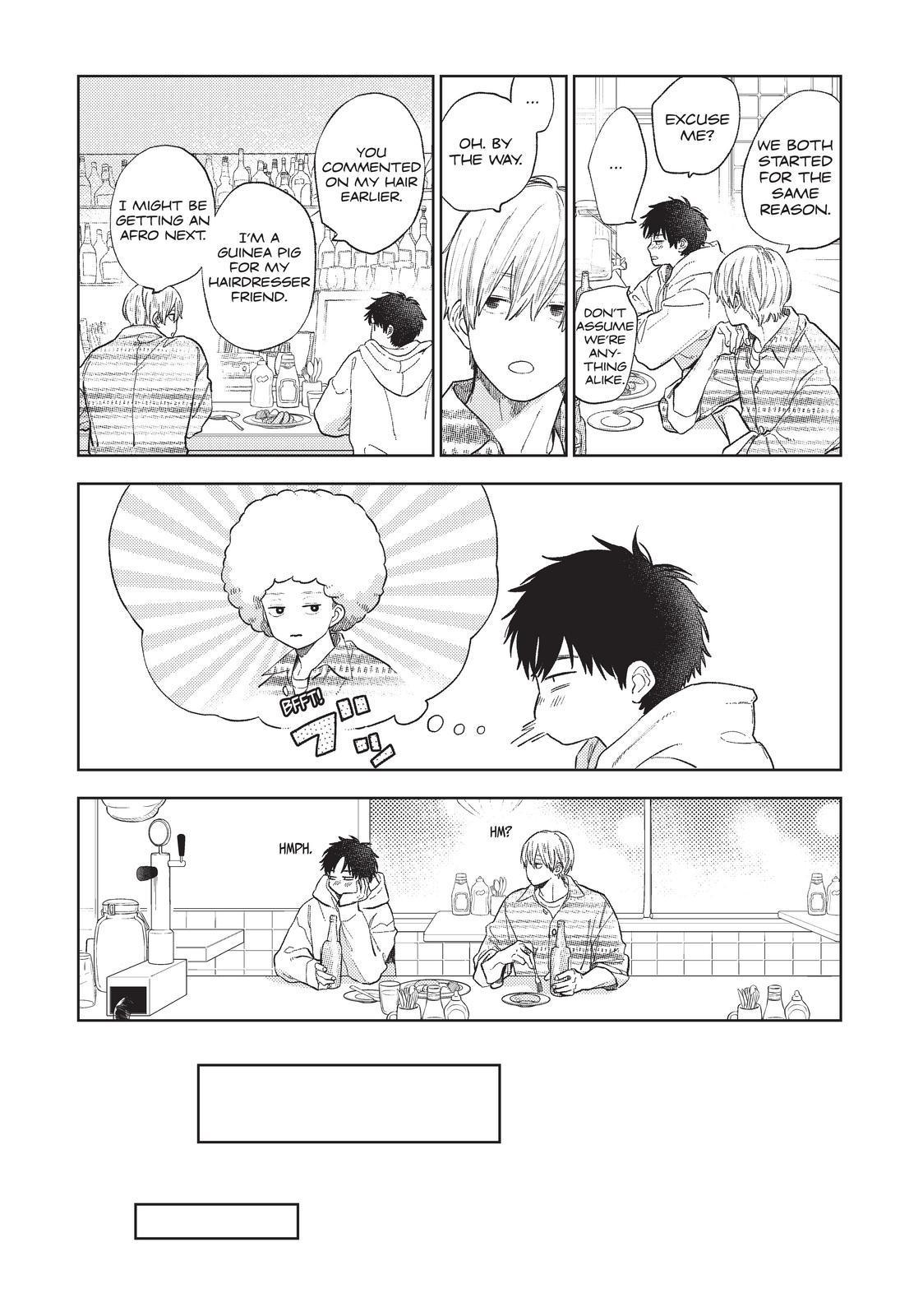 Read A Sign of Affection EN Manga Online