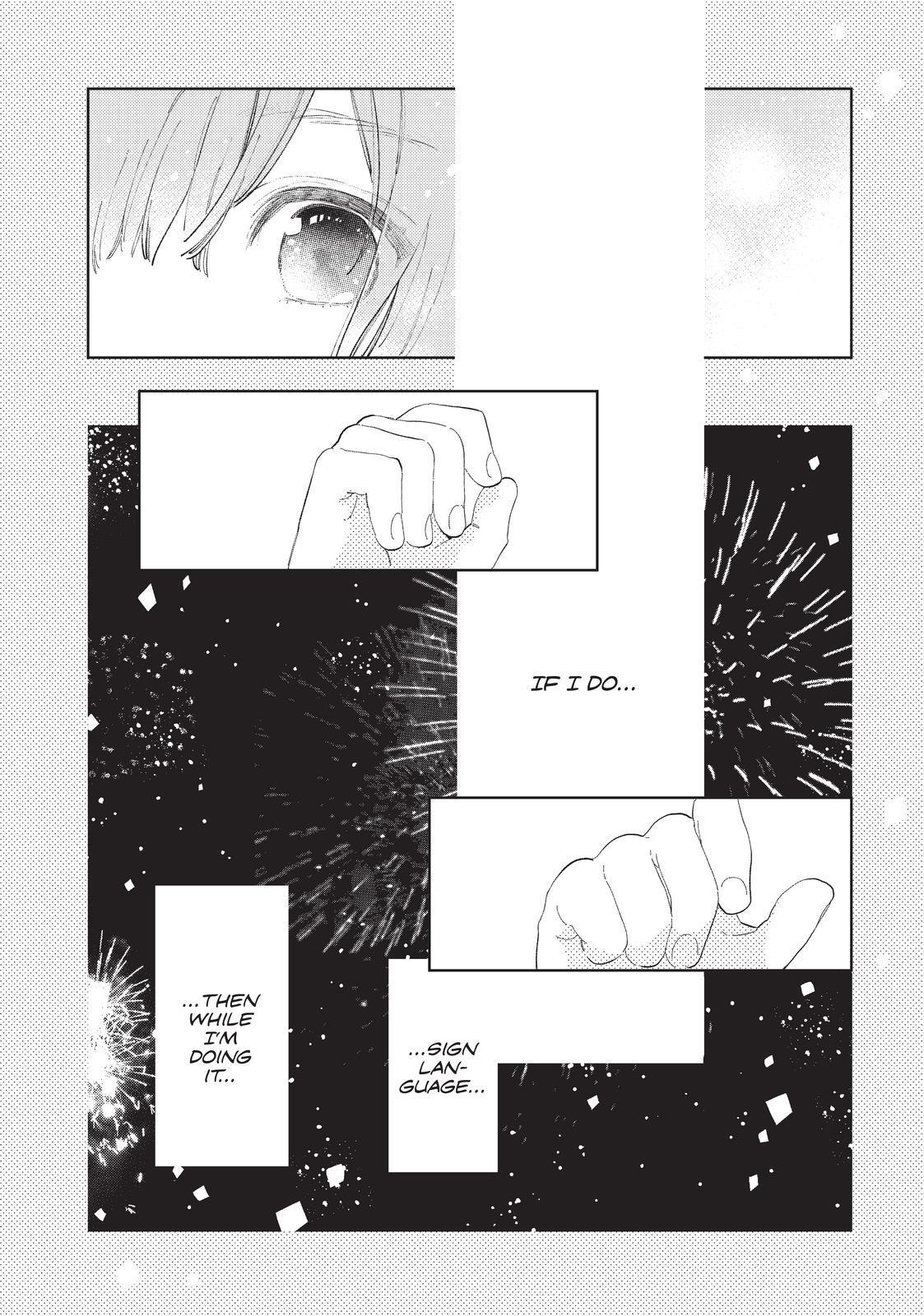 Read A Sign of Affection EN Manga Online
