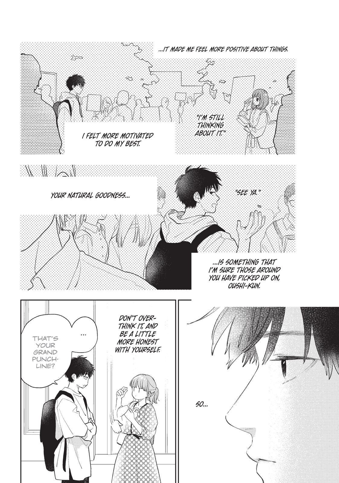Read A Sign of Affection EN Manga Online
