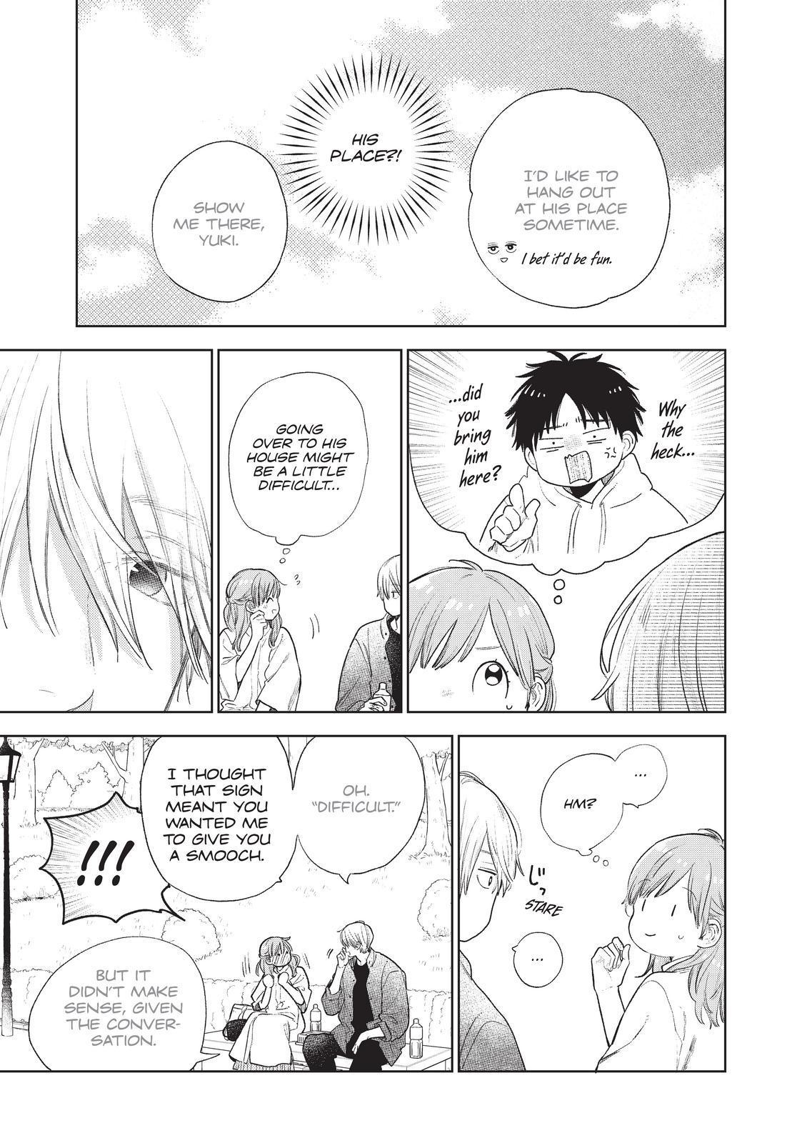 Read A Sign of Affection EN Manga Online