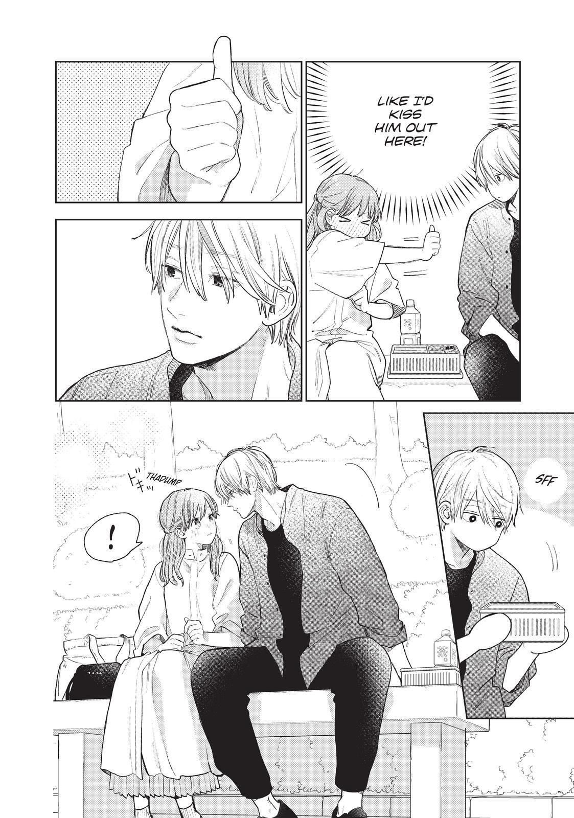 Read A Sign of Affection EN Manga Online