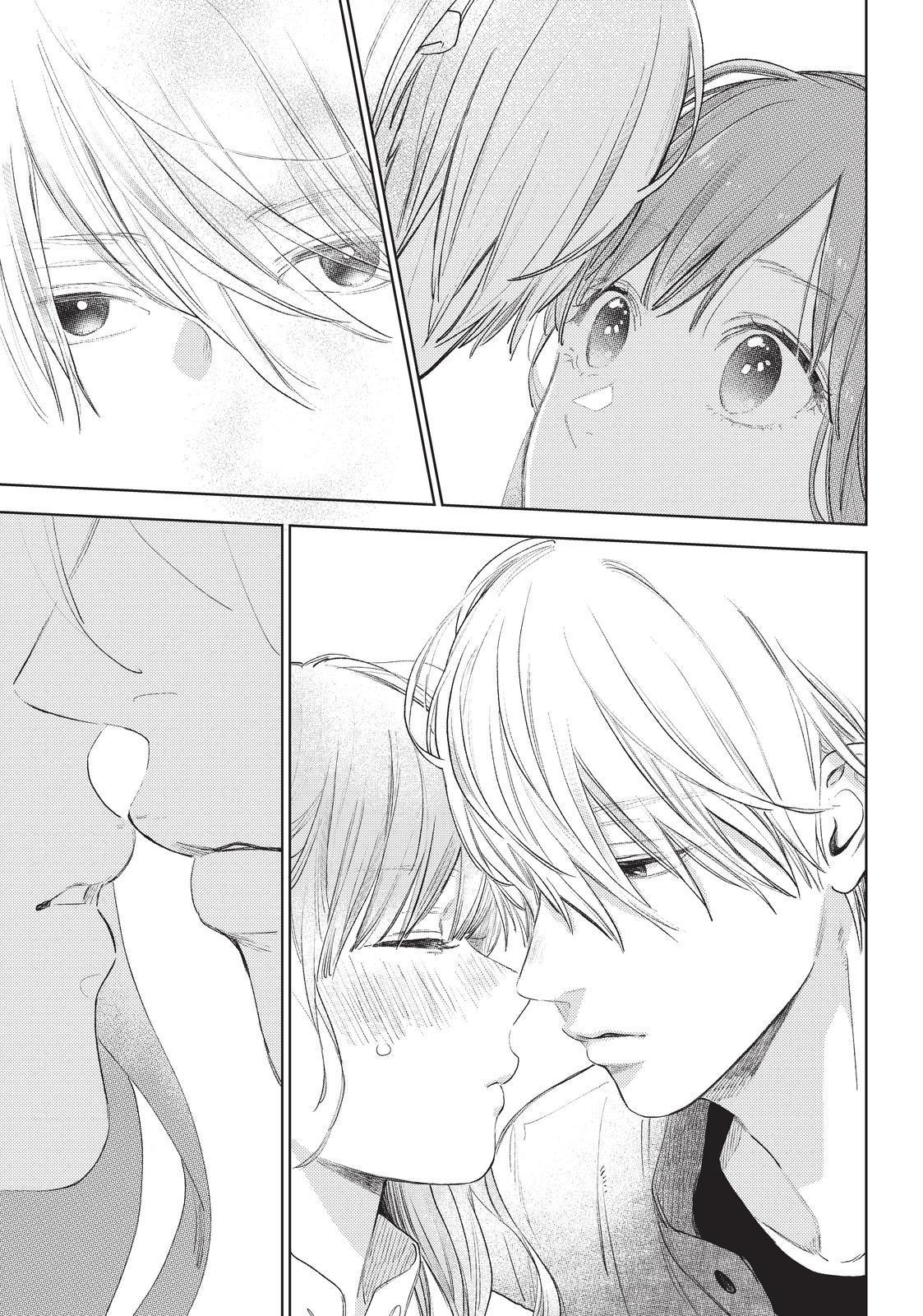 Read A Sign of Affection EN Manga Online