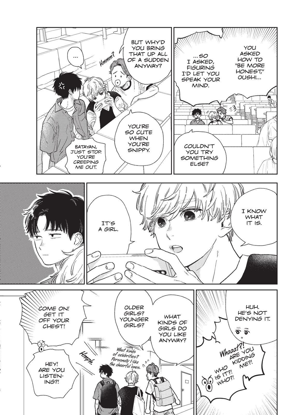 Read A Sign of Affection EN Manga Online