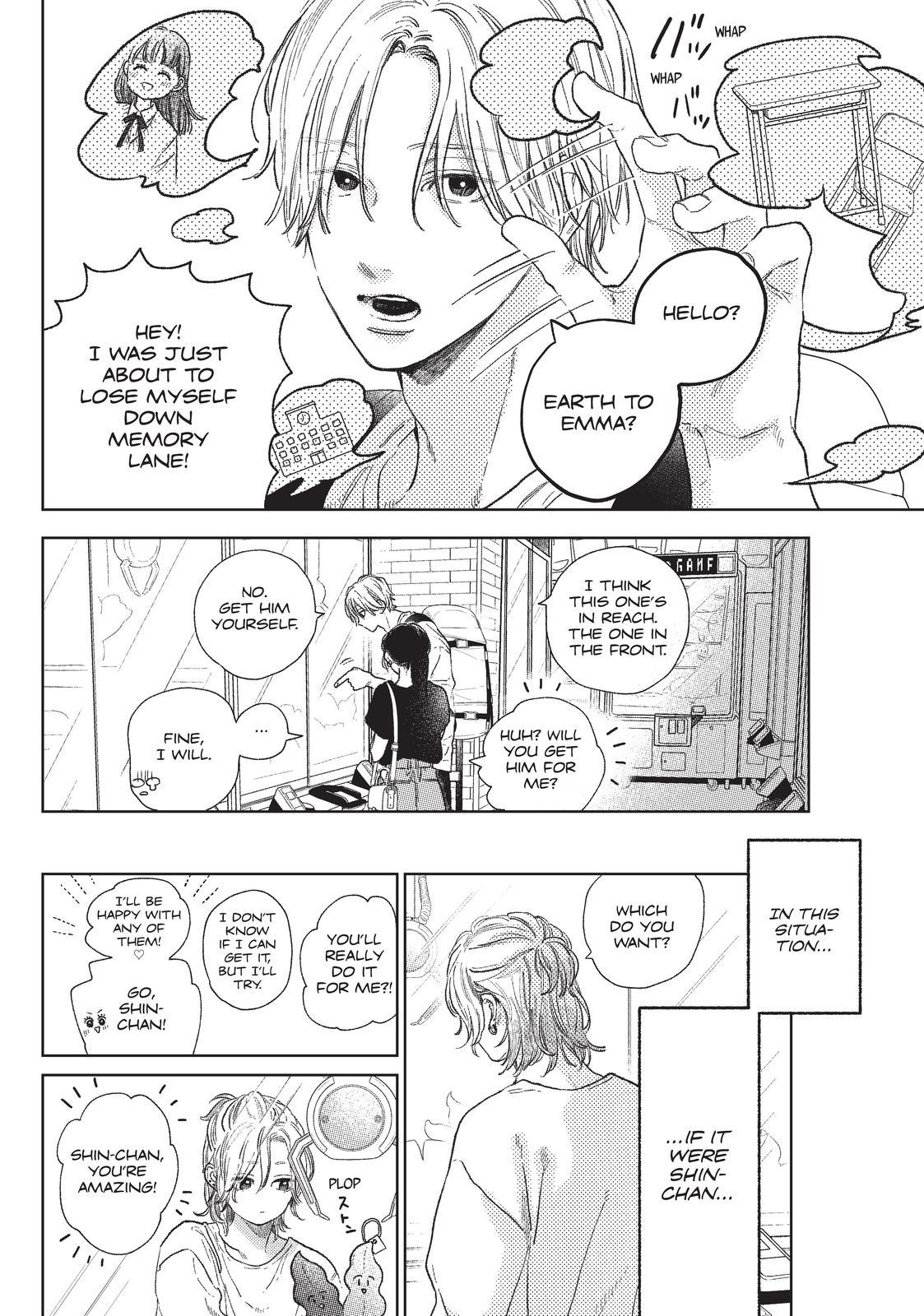 Read A Sign of Affection EN Manga Online