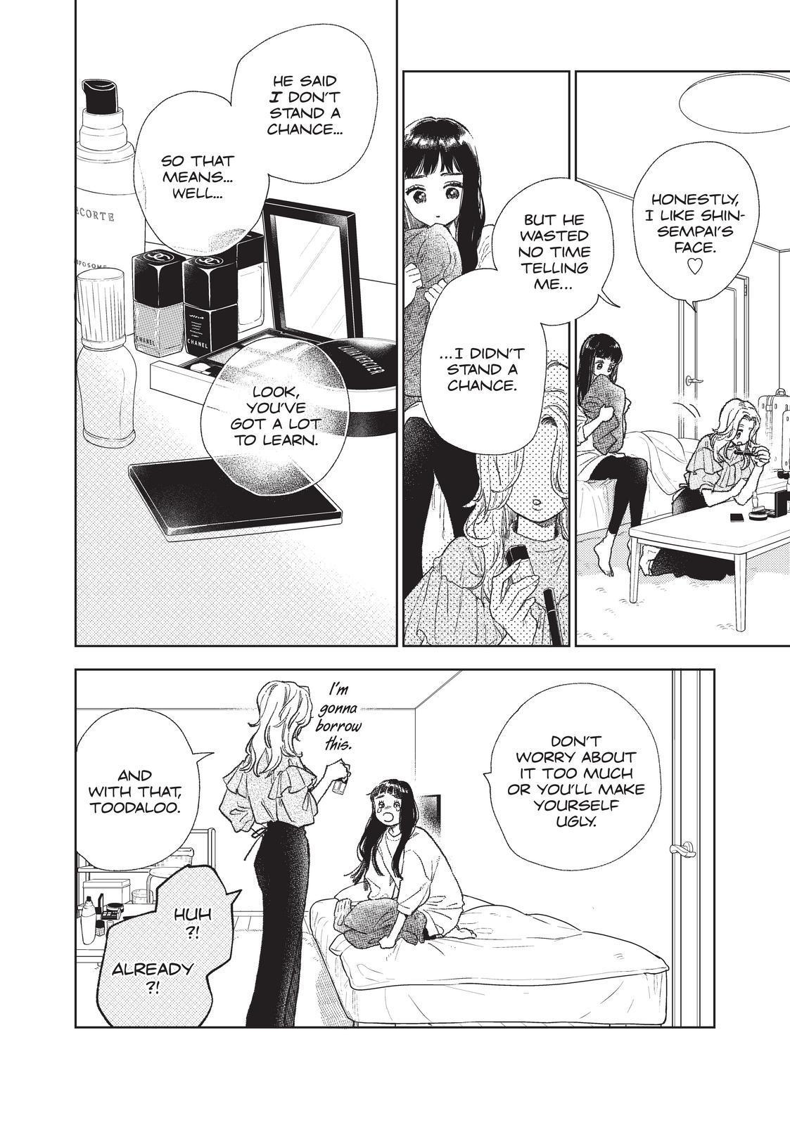 Read A Sign of Affection EN Manga Online