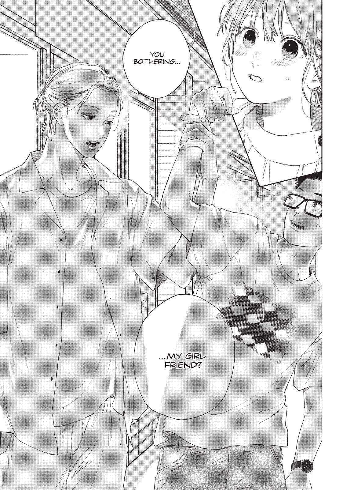 Read A Sign of Affection EN Manga Online