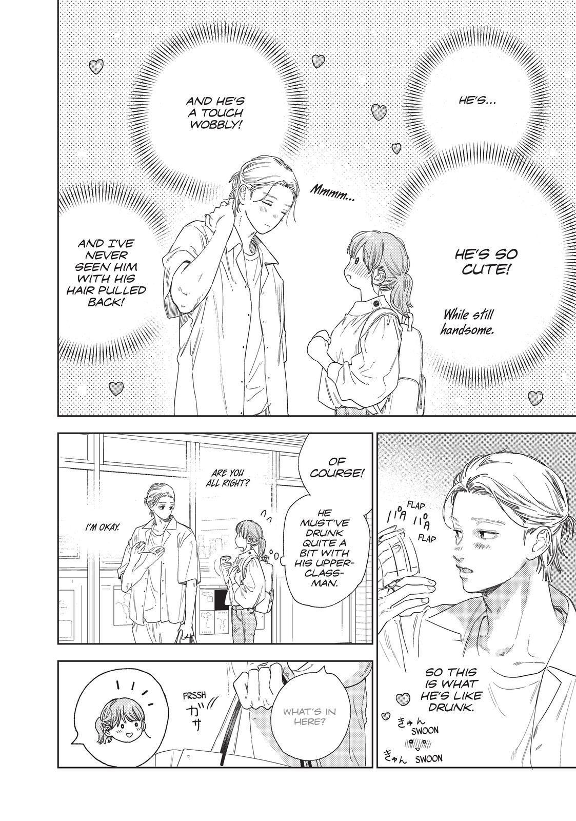 Read A Sign of Affection EN Manga Online