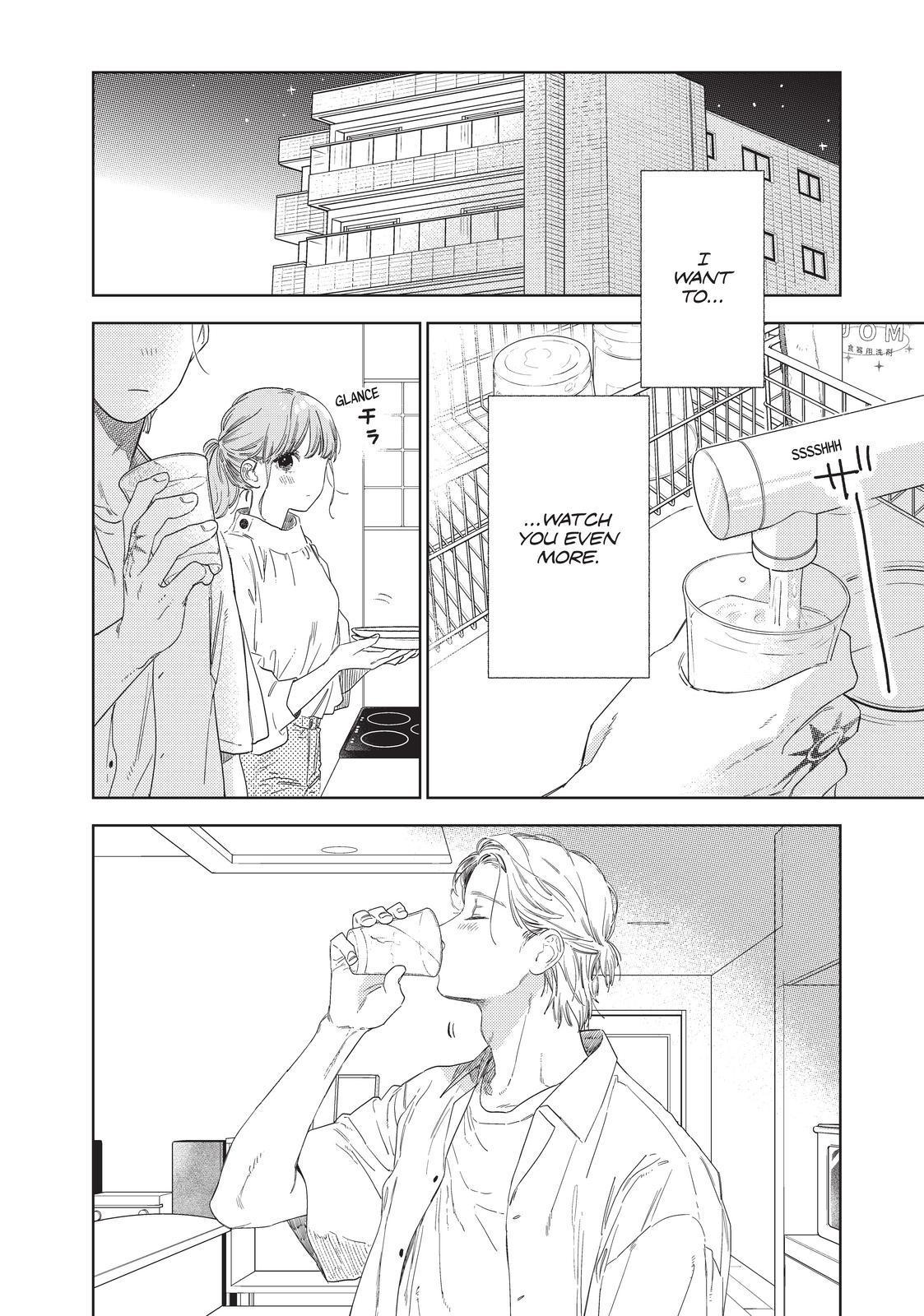 Read A Sign of Affection EN Manga Online