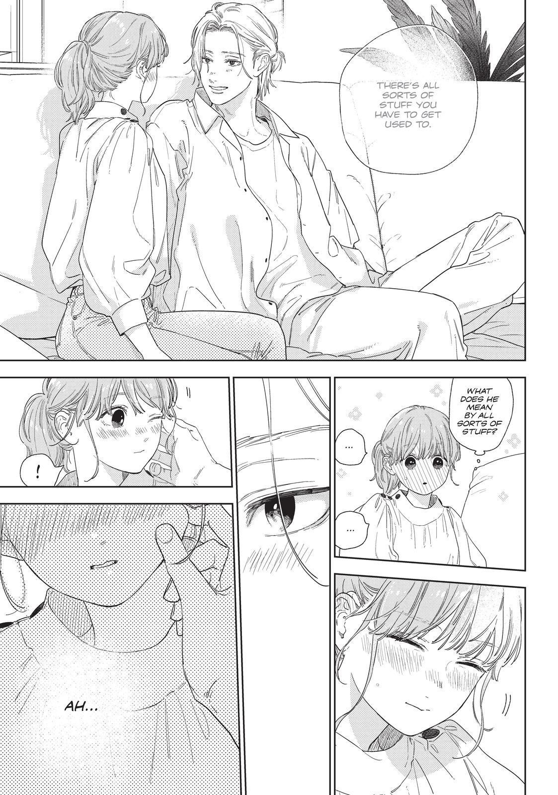 Read A Sign of Affection EN Manga Online