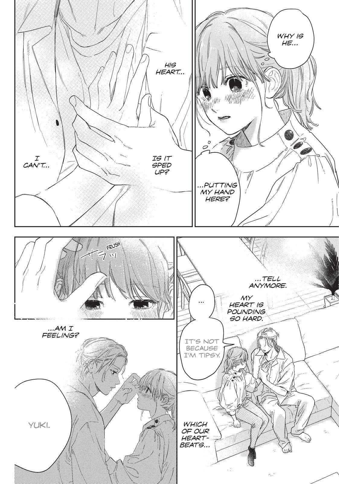 Read A Sign of Affection EN Manga Online
