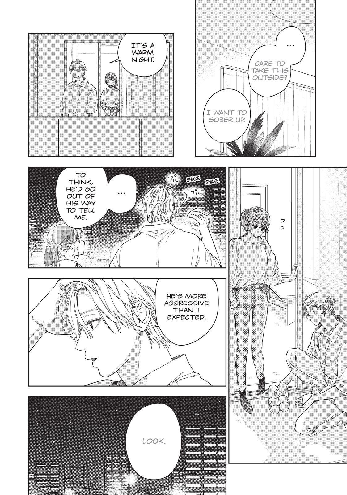 Read A Sign of Affection EN Manga Online