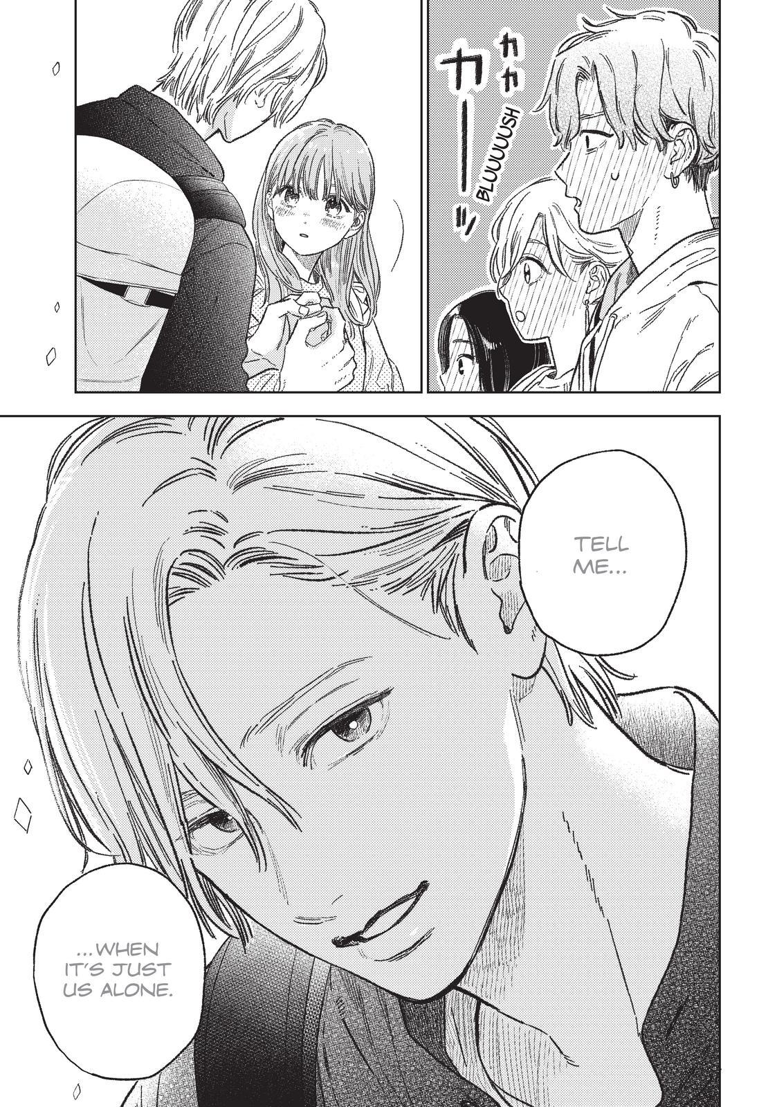Read A Sign of Affection EN Manga Online