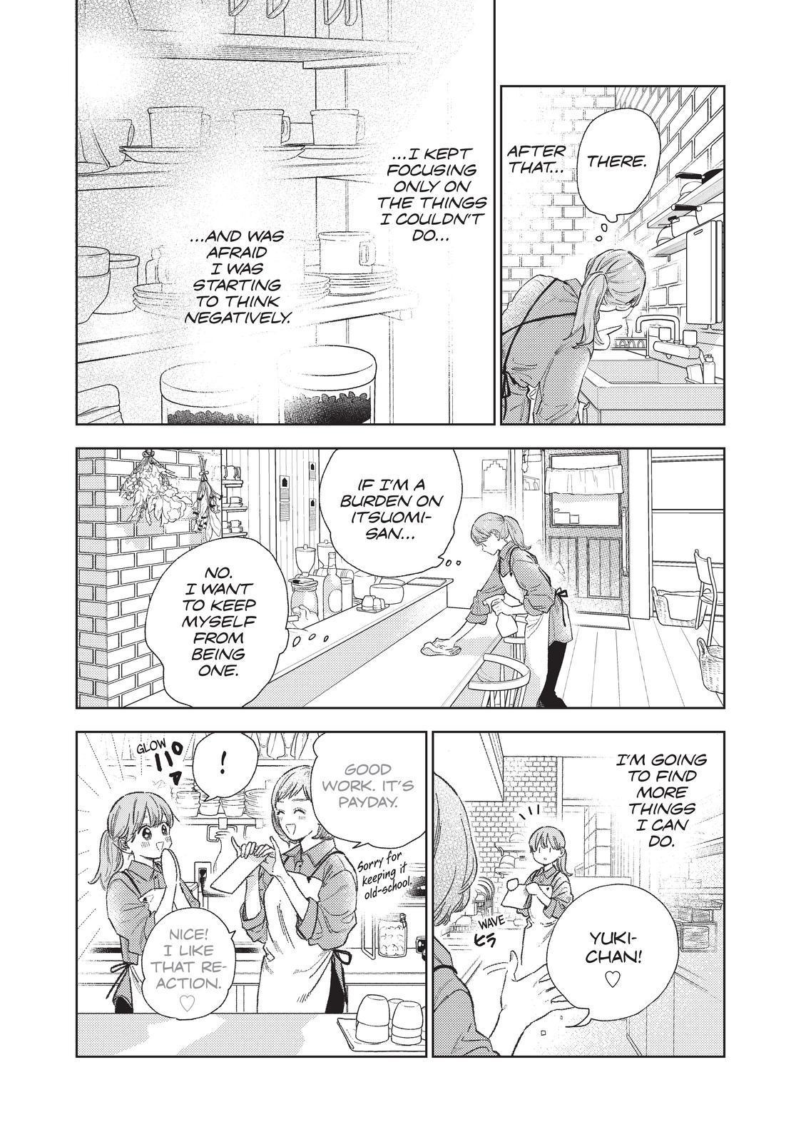 Read A Sign of Affection EN Manga Online