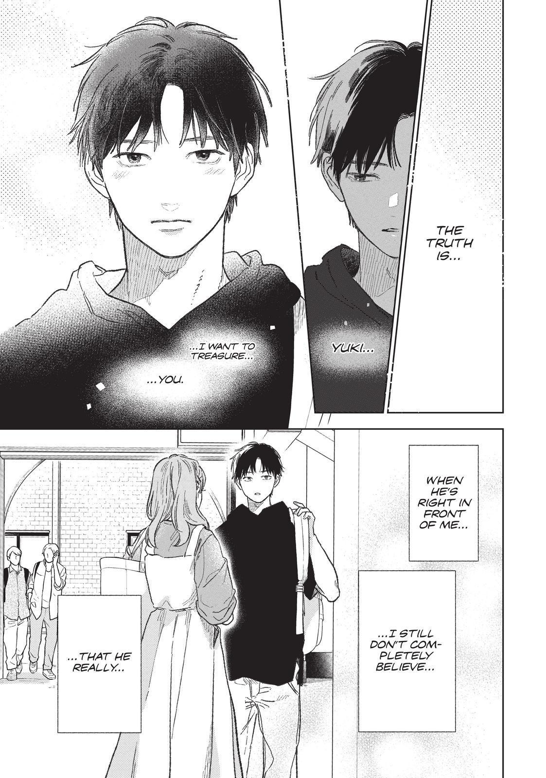 Read A Sign of Affection EN Manga Online