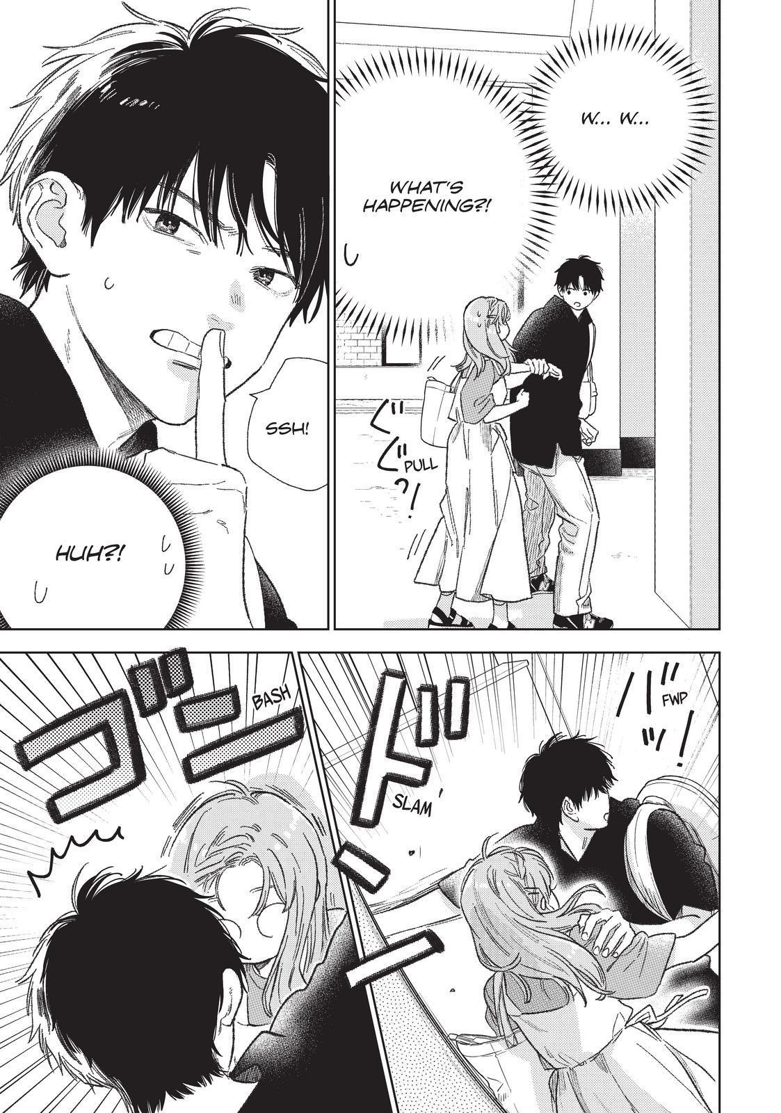 Read A Sign of Affection EN Manga Online