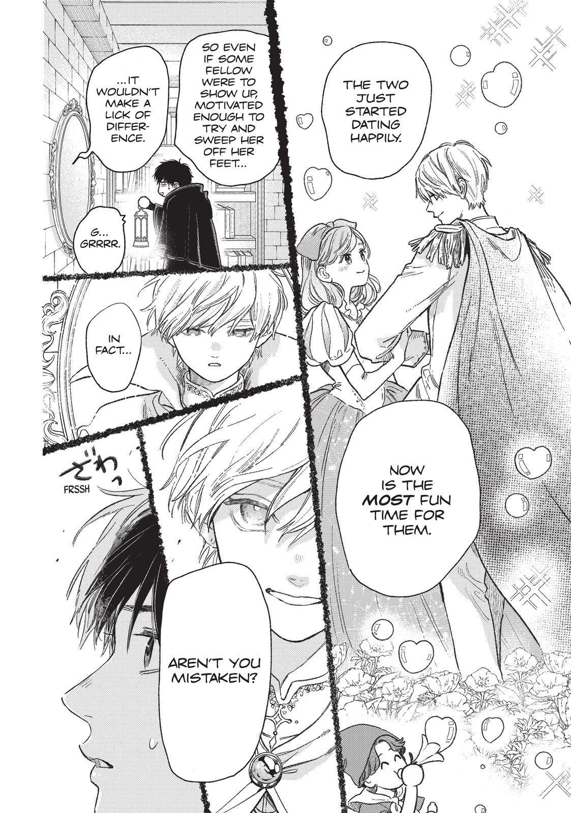 Read A Sign of Affection EN Manga Online