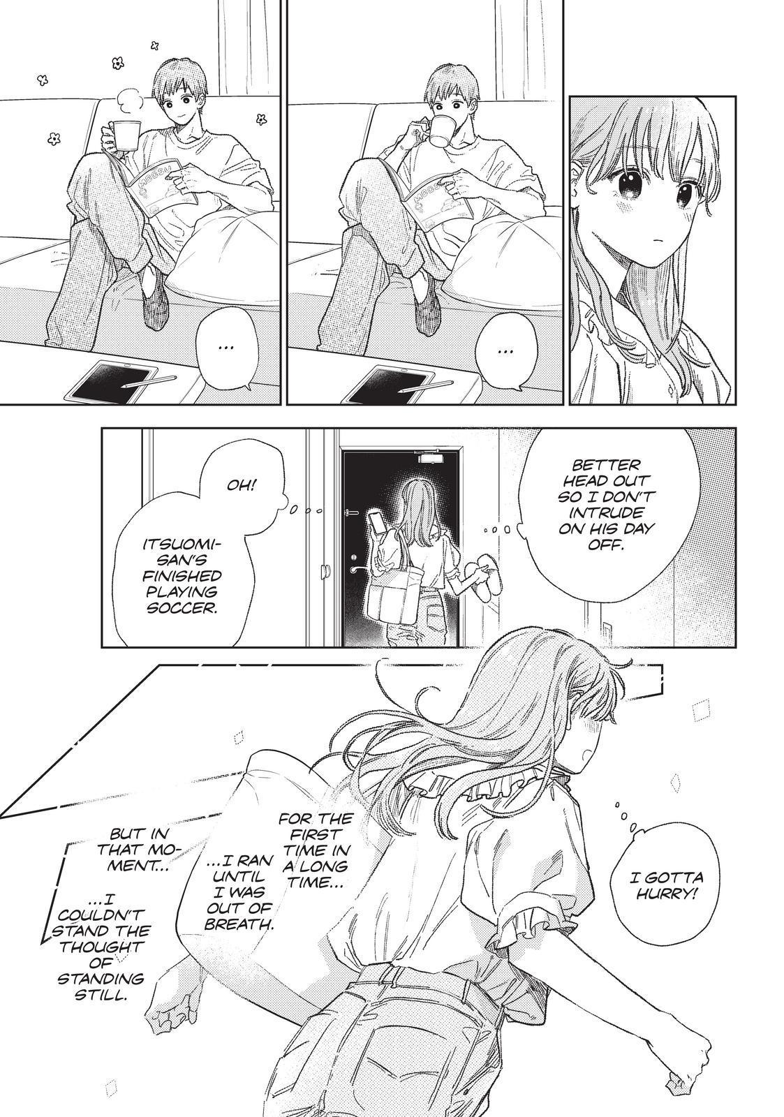 Read A Sign of Affection EN Manga Online