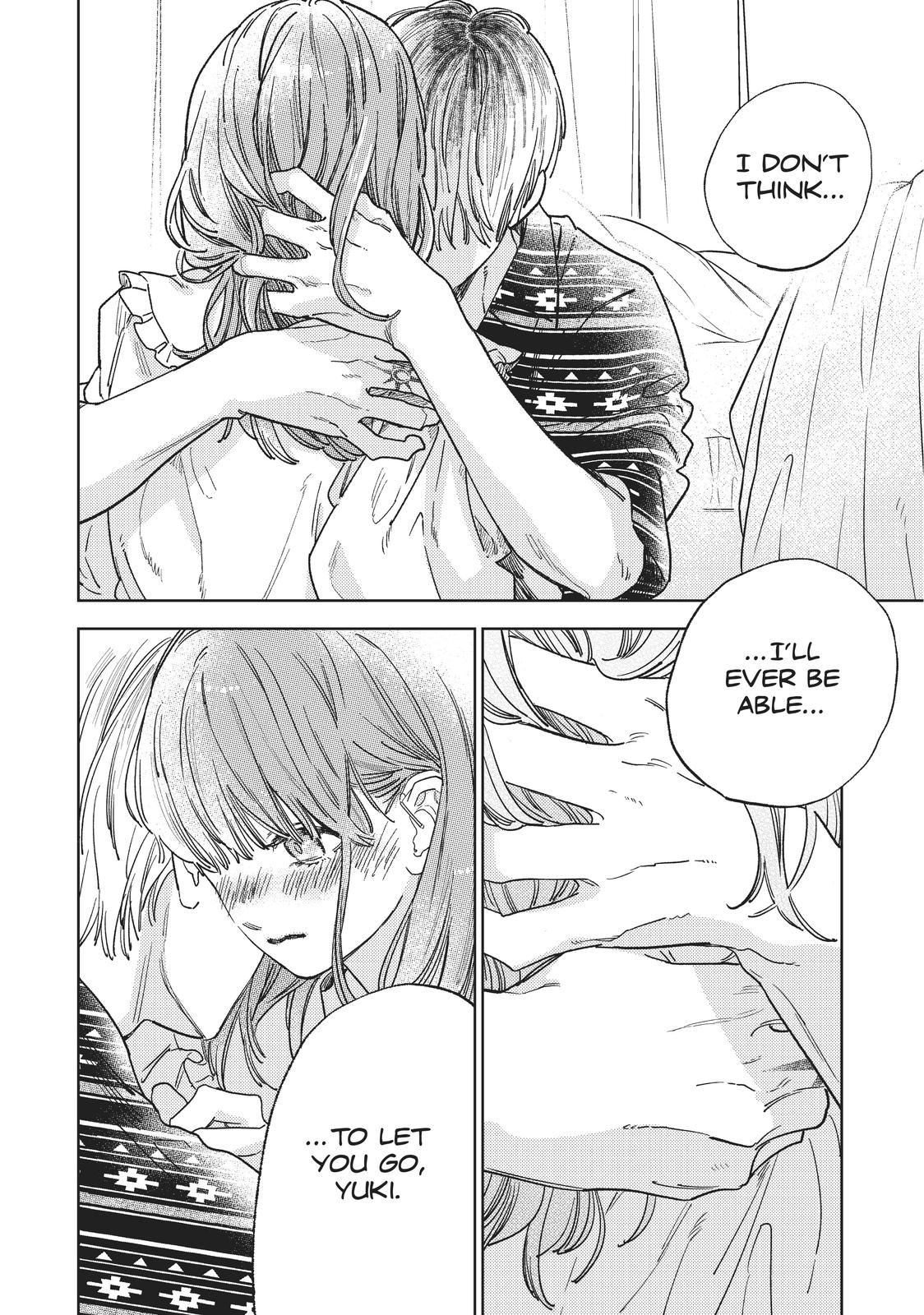 Read A Sign of Affection EN Manga Online
