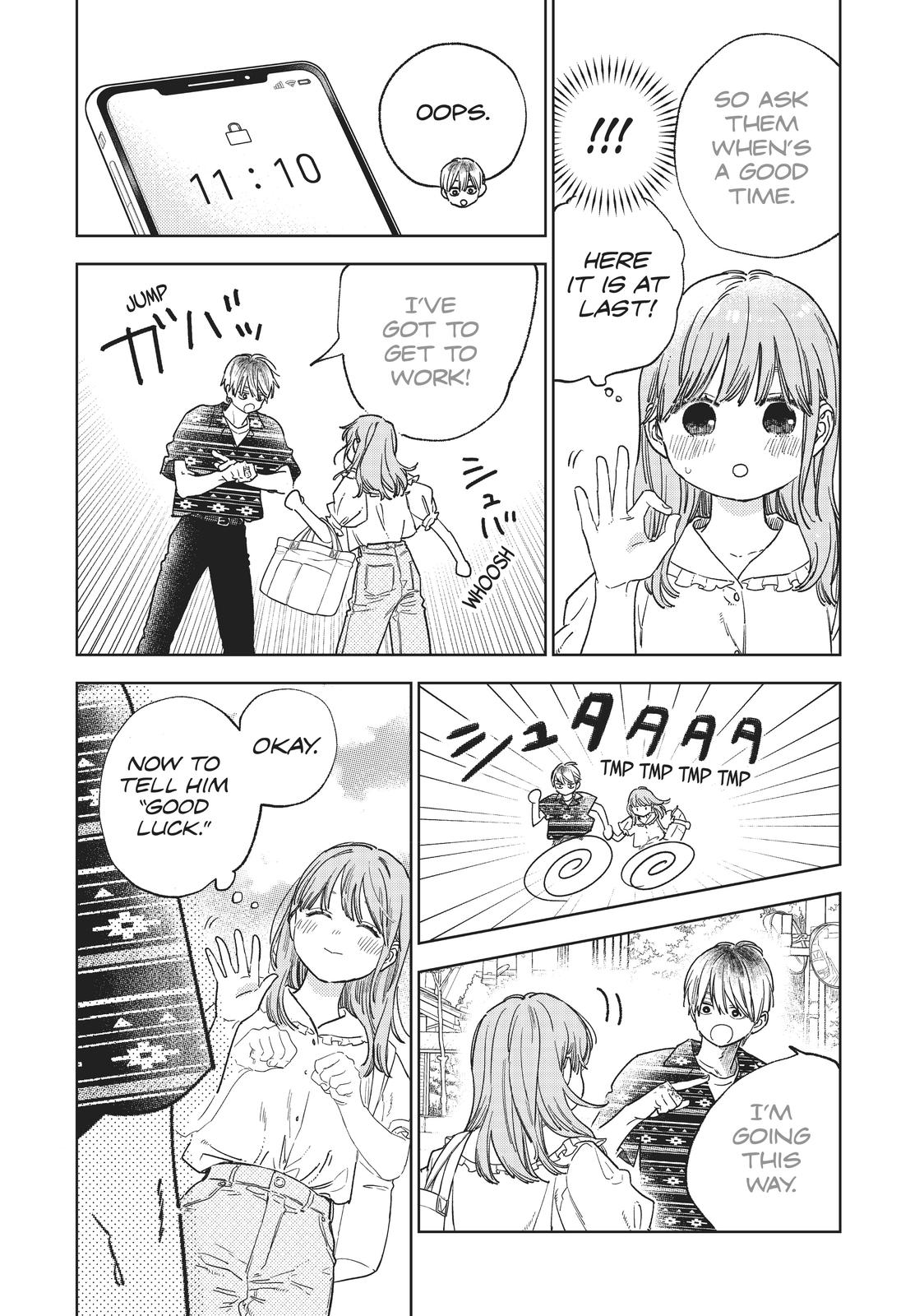 Read A Sign of Affection EN Manga Online