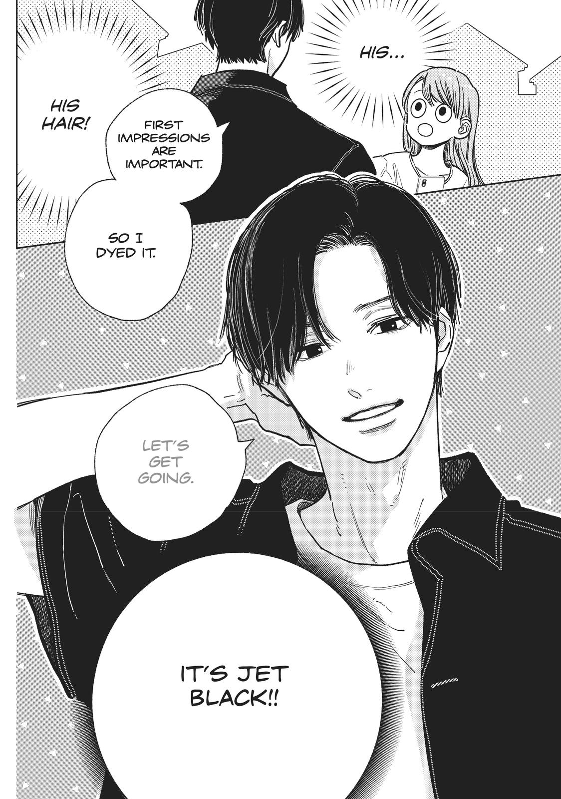 Read A Sign of Affection EN Manga Online