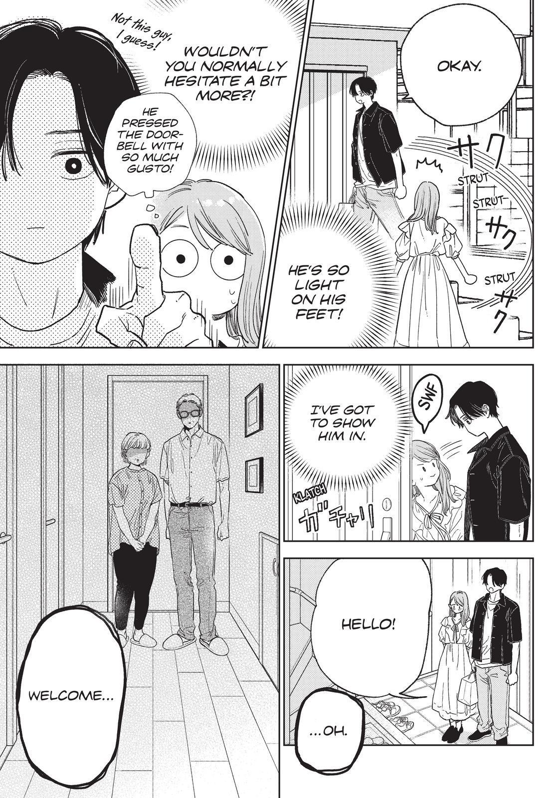 Read A Sign of Affection EN Manga Online