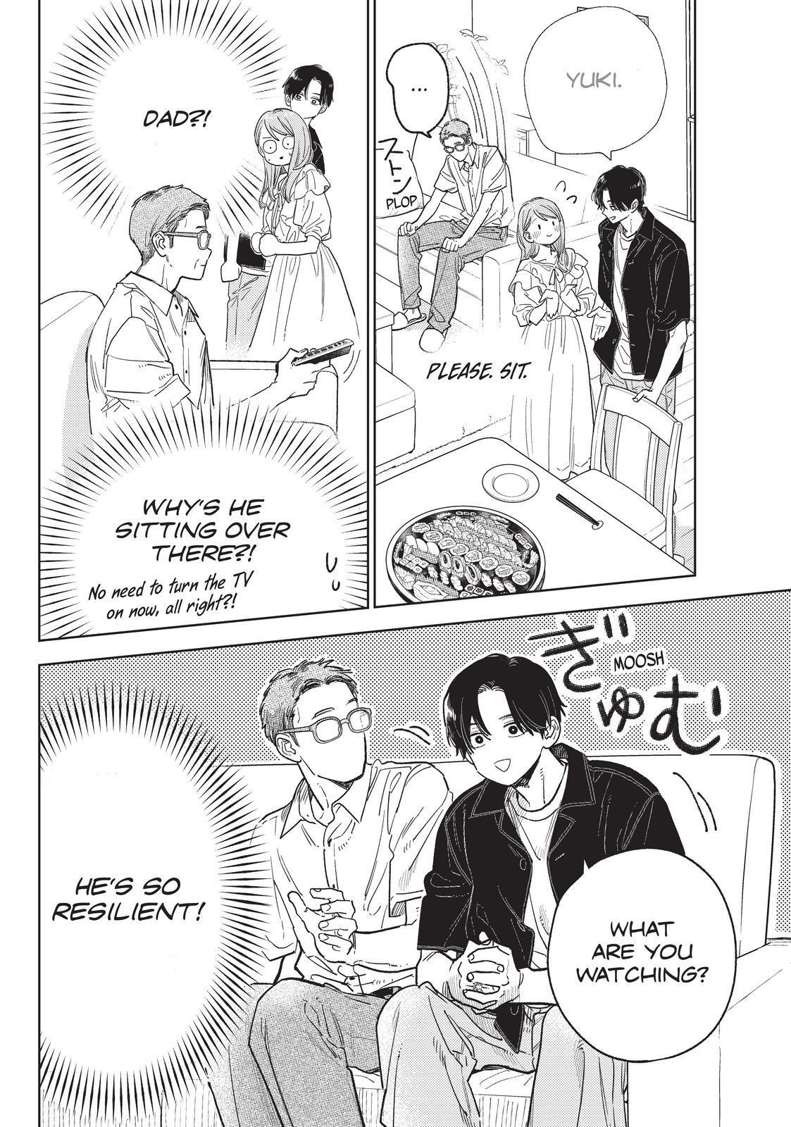 Read A Sign of Affection EN Manga Online