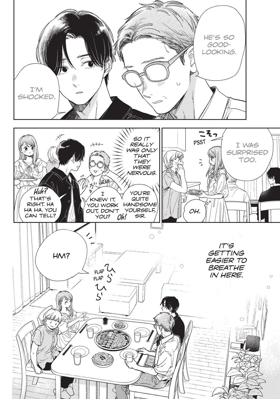 Read A Sign of Affection EN Manga Online