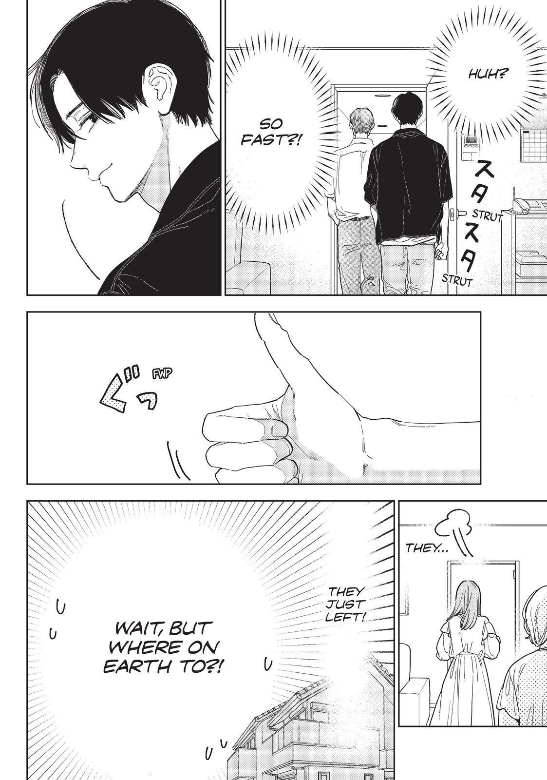 Read A Sign of Affection EN Manga Online