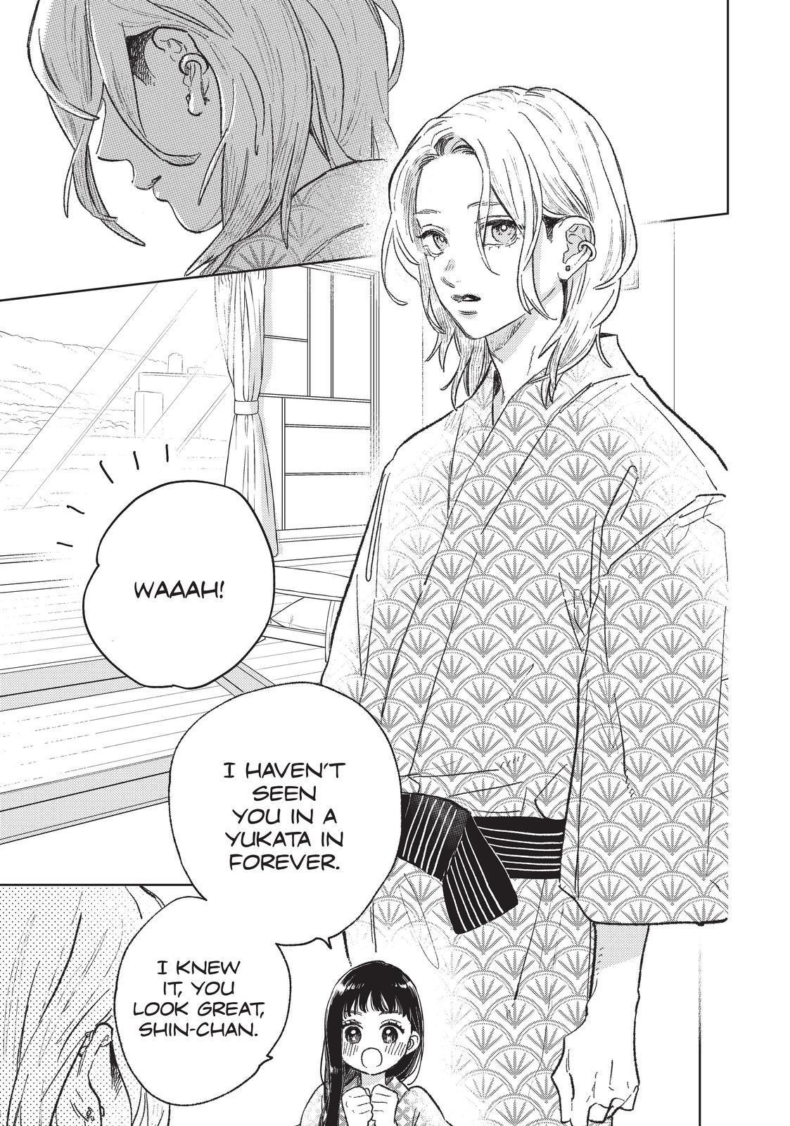 Read A Sign of Affection EN Manga Online