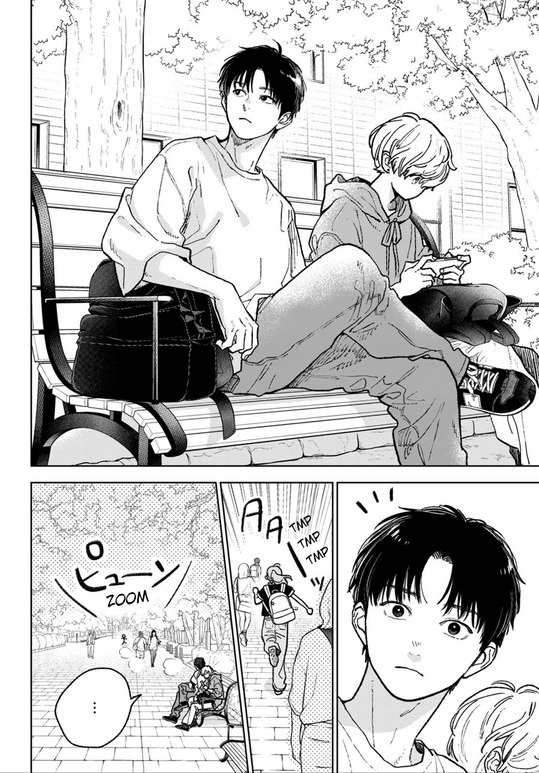 Read A Sign of Affection EN Manga Online