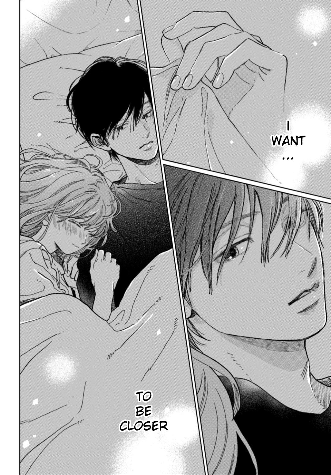Read A Sign of Affection EN Manga Online