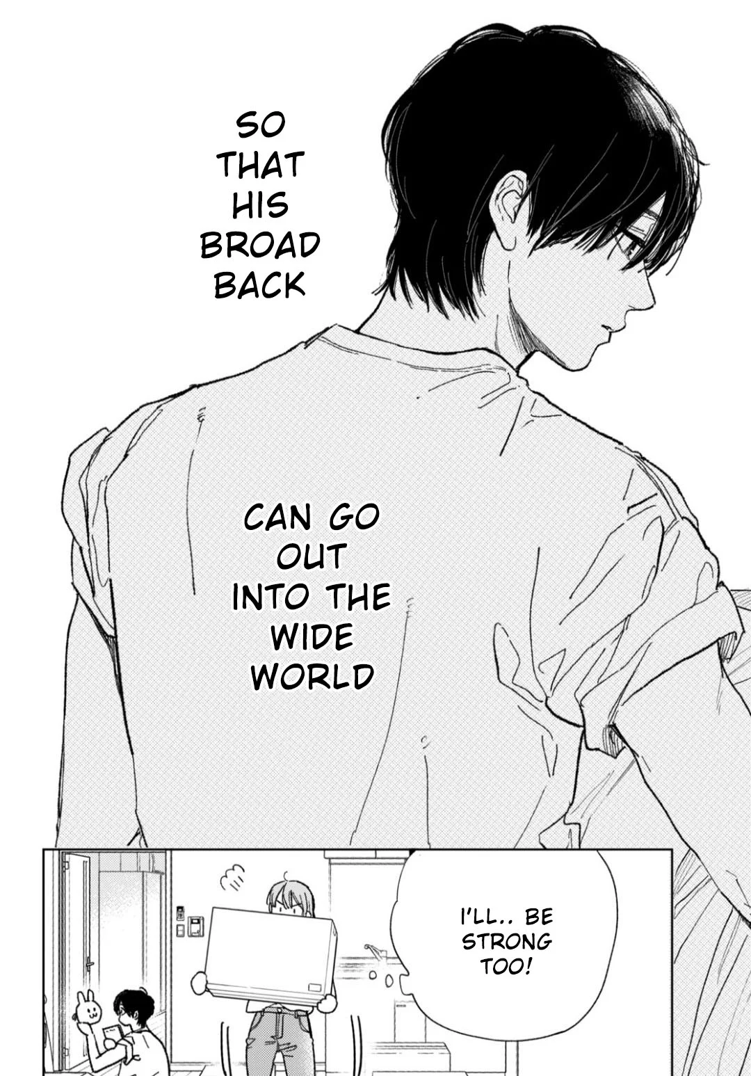 Read A Sign of Affection EN Manga Online