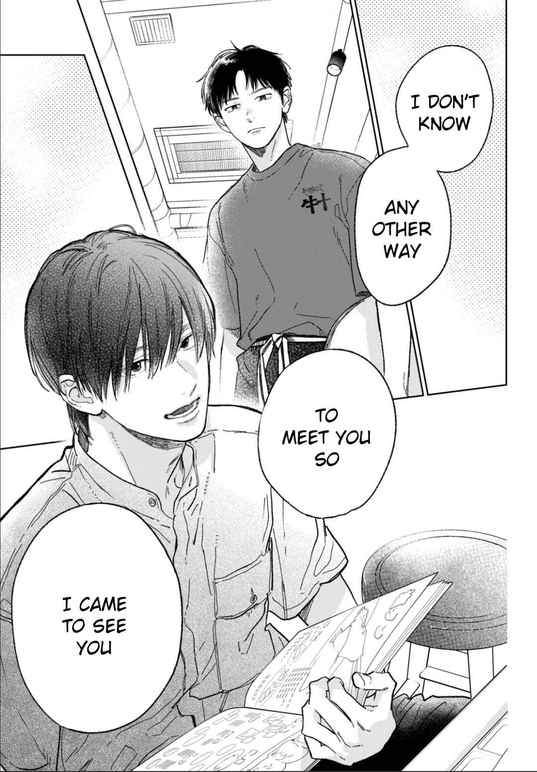 Read A Sign of Affection EN Manga Online