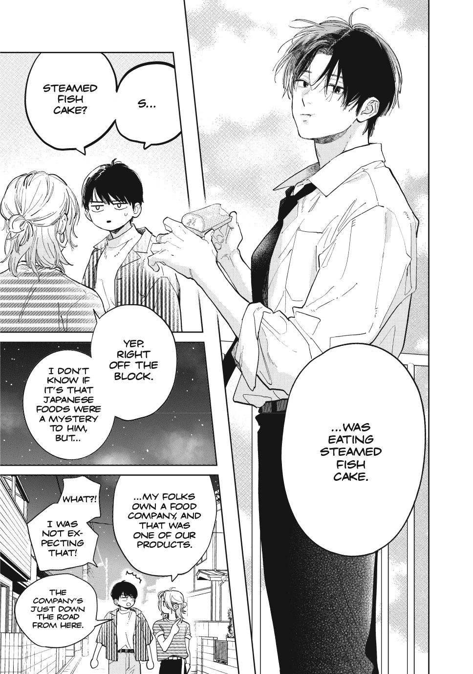 Read A Sign of Affection EN Manga Online