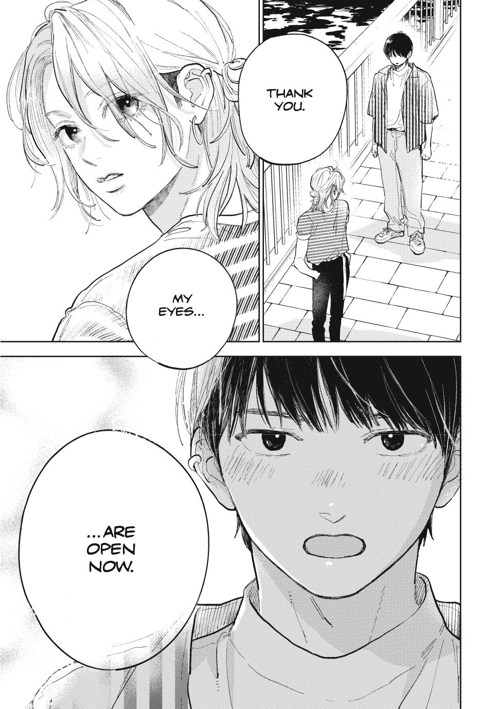Read A Sign of Affection EN Manga Online