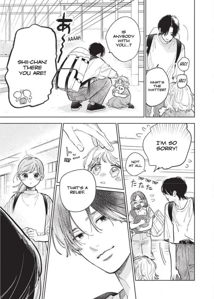 Read A Sign of Affection EN Manga Online