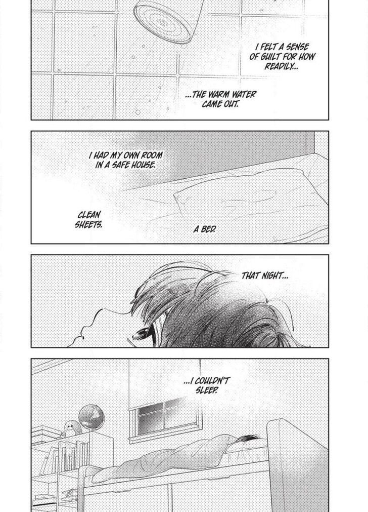 Read A Sign of Affection EN Manga Online